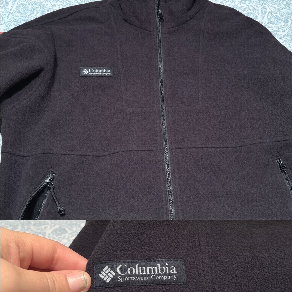 Columbia Men's Dark Performance Jacket